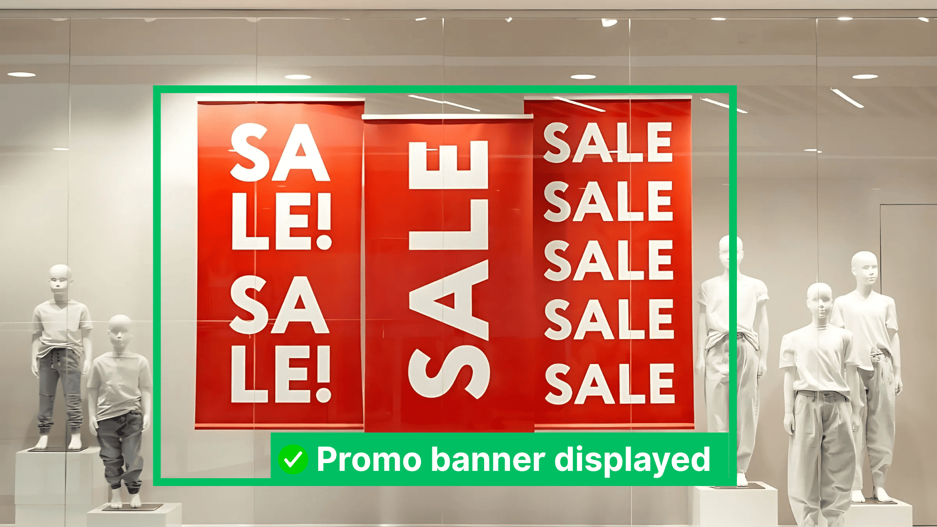 Promote Display Demo