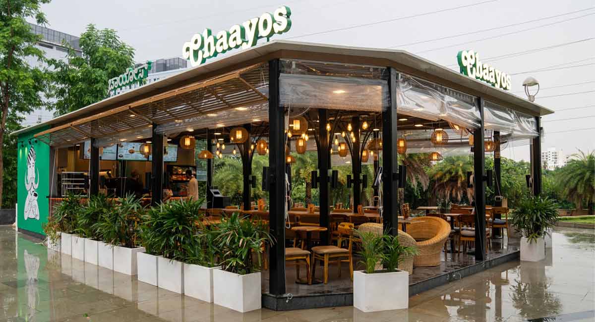 Chaayos