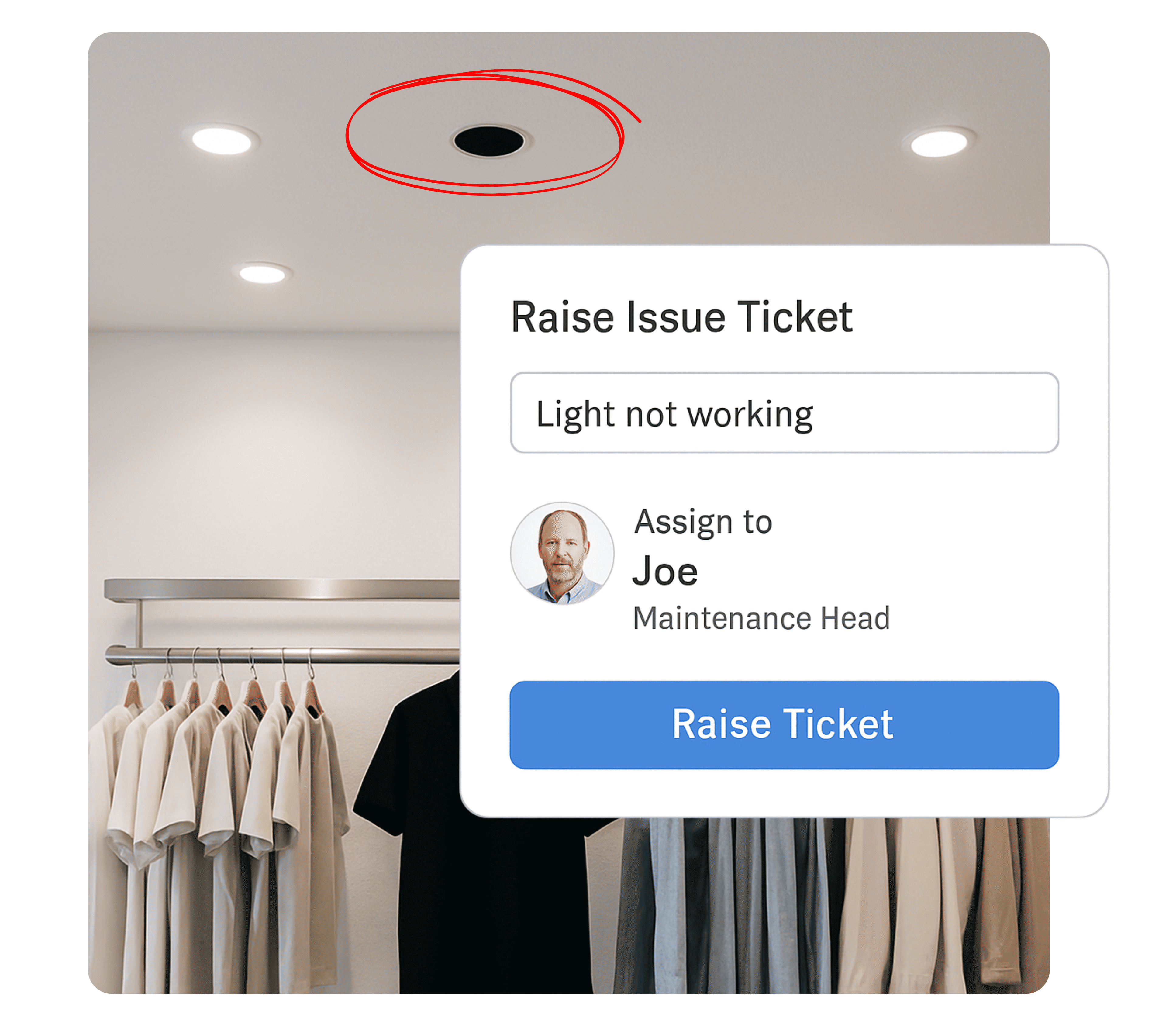 Visual Merchandise