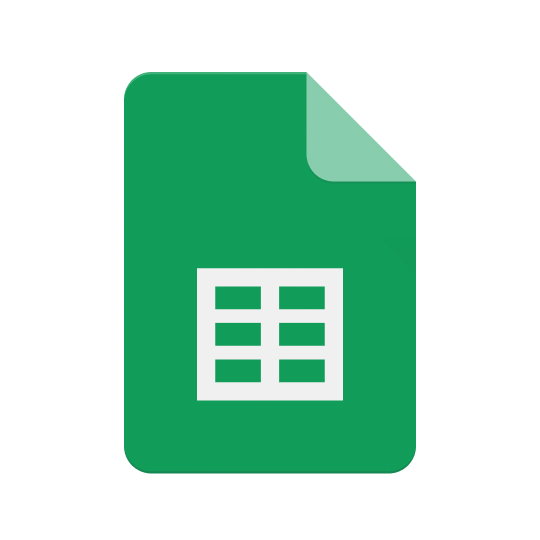 Google Sheets