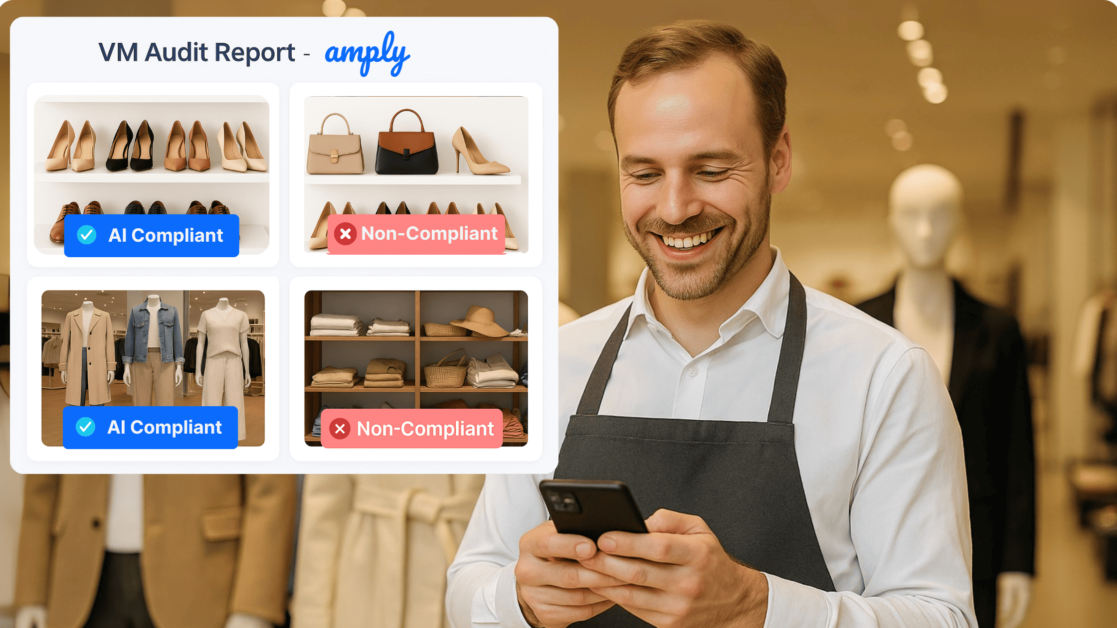 How Amply is Simplifying VM Audits for 350+ Stores