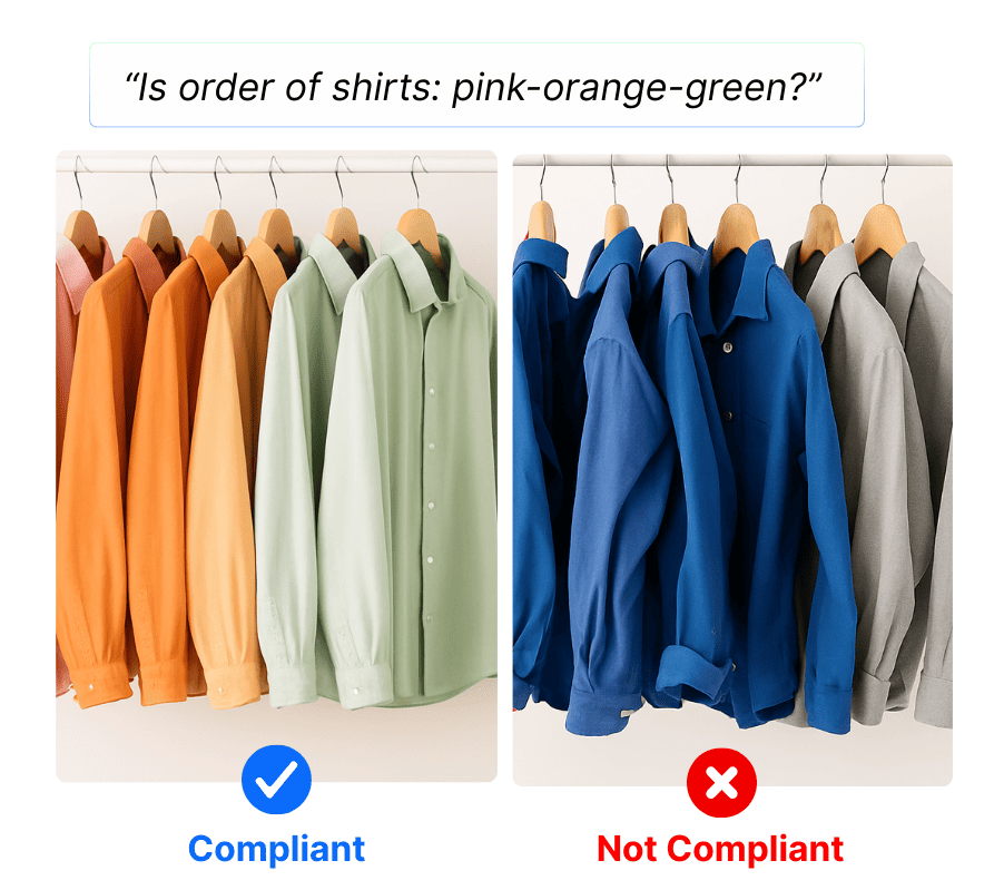 VM docket compliance