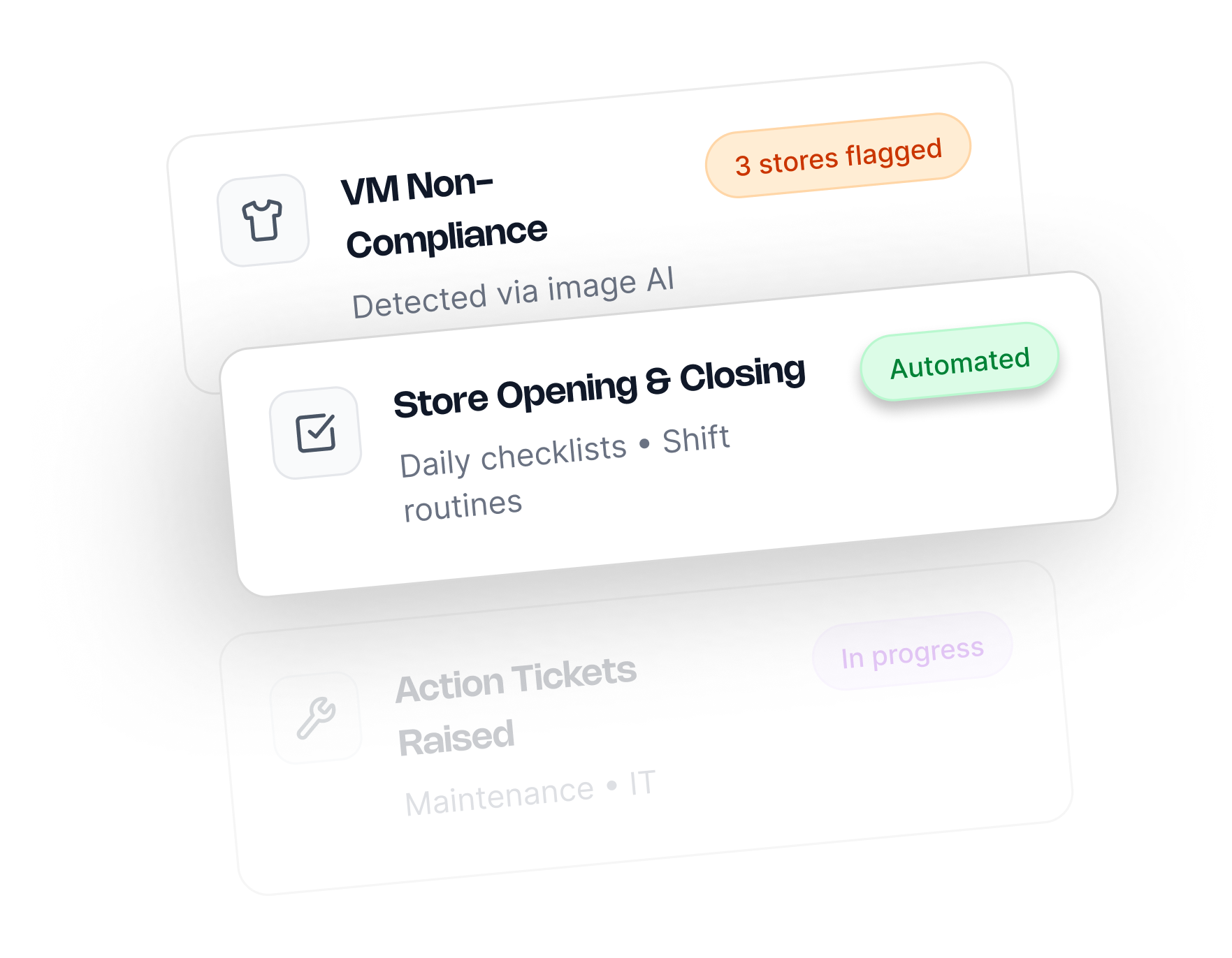 Built for Store Operations