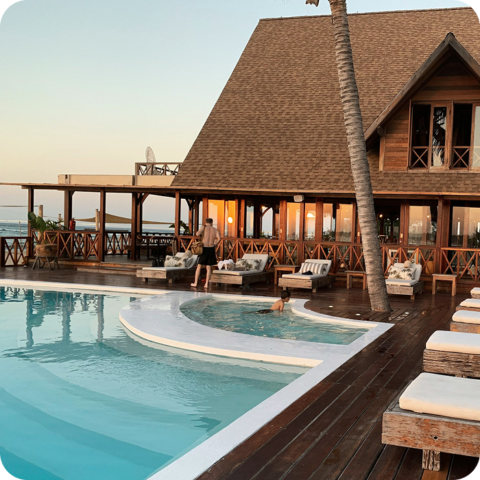 Hospitality operations