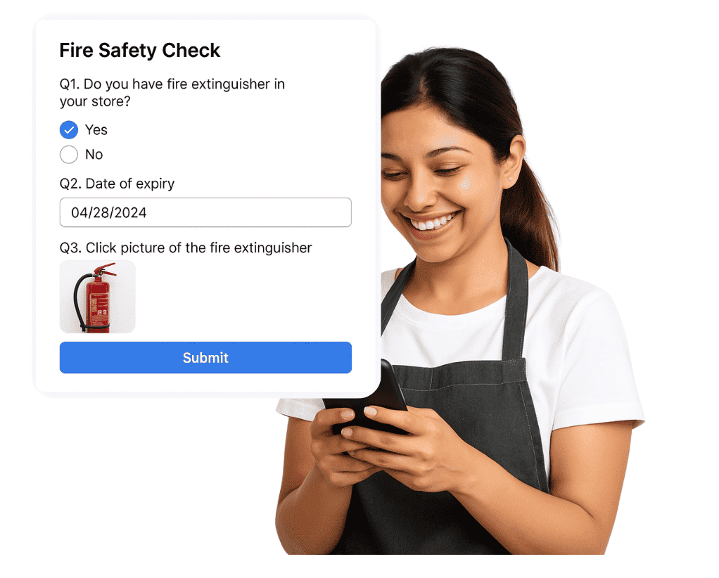 Mandatory safety tasks