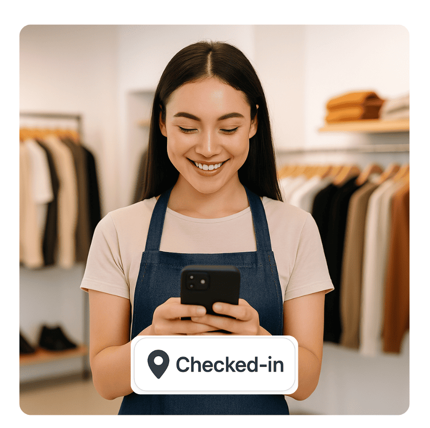 Geofenced submissions