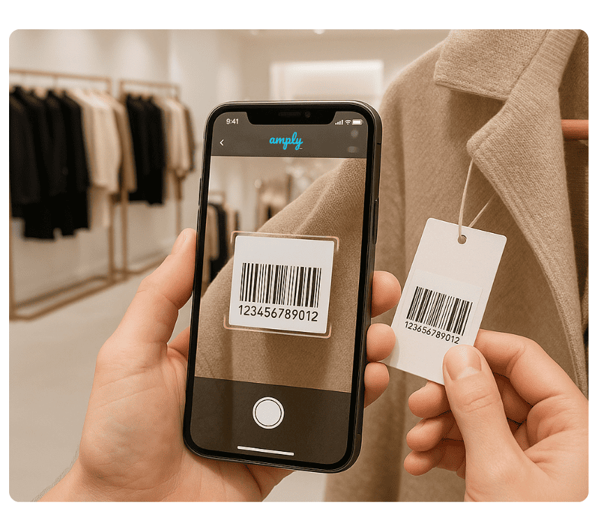 Barcode scanning