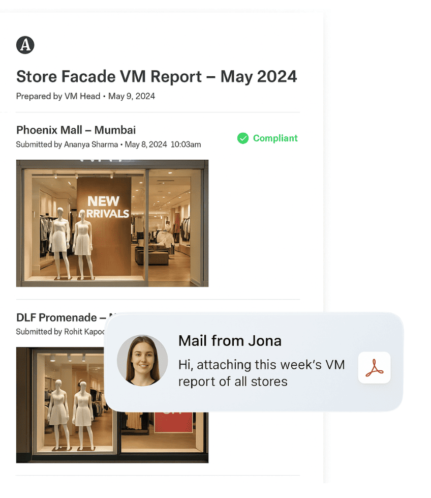 Automate VM presentations