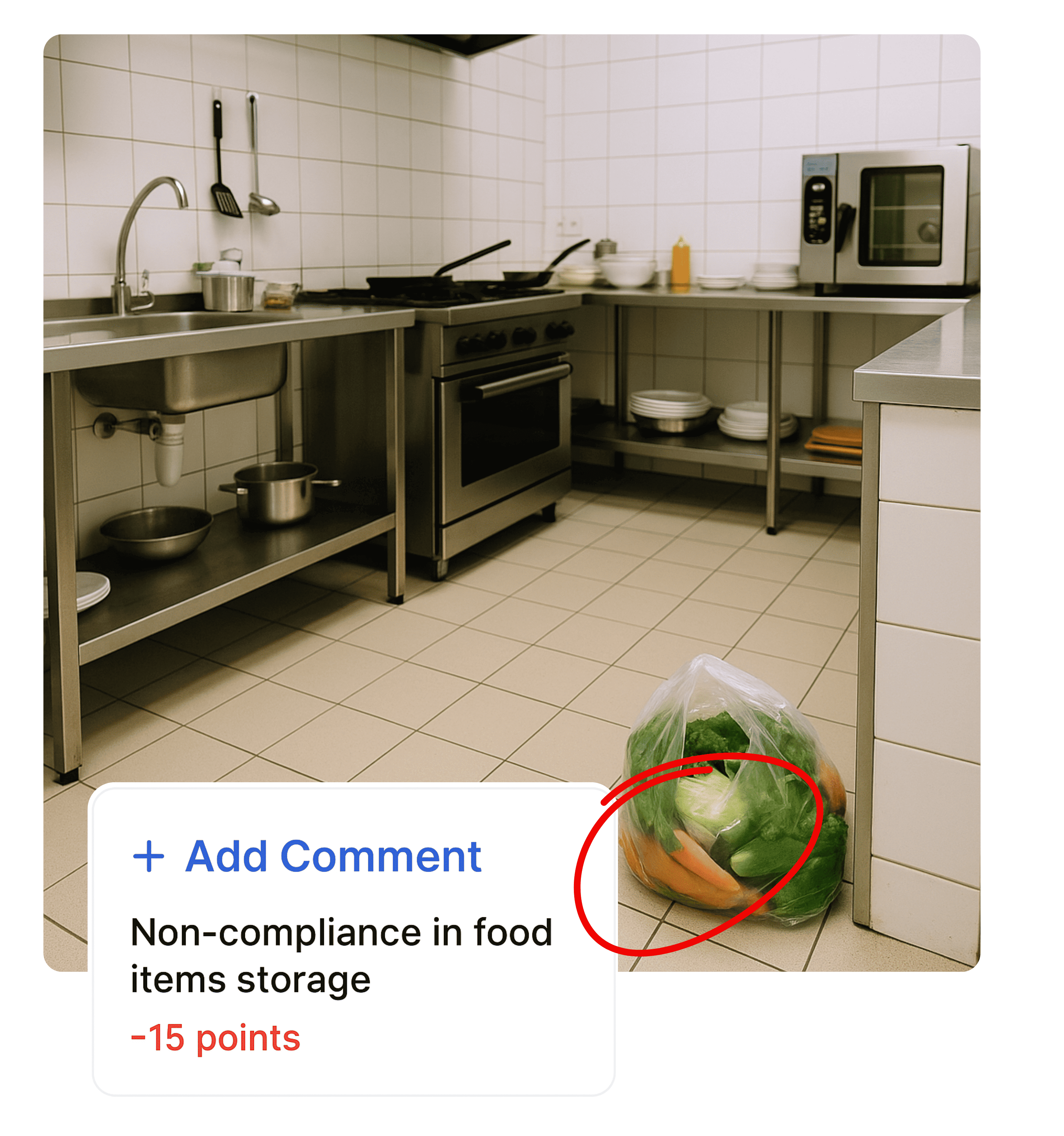 Store Visit Reports