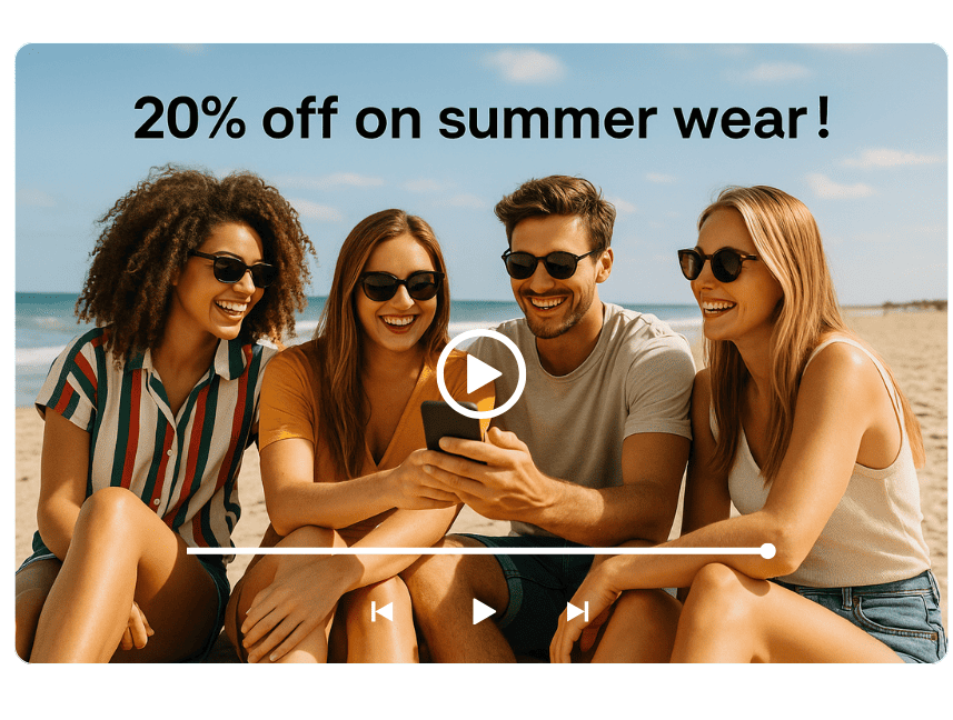 Retail Broadcasts
