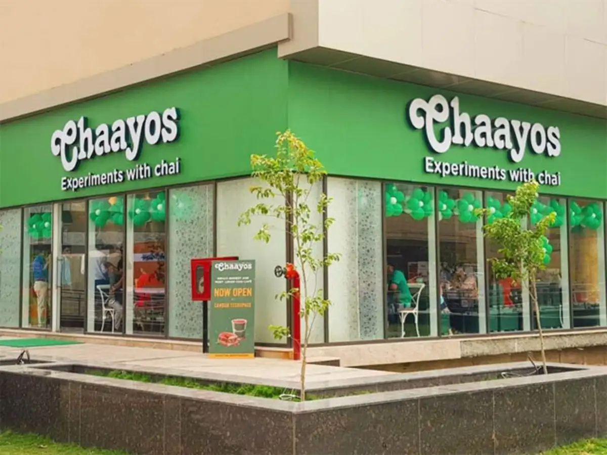 Chaayos Cafe