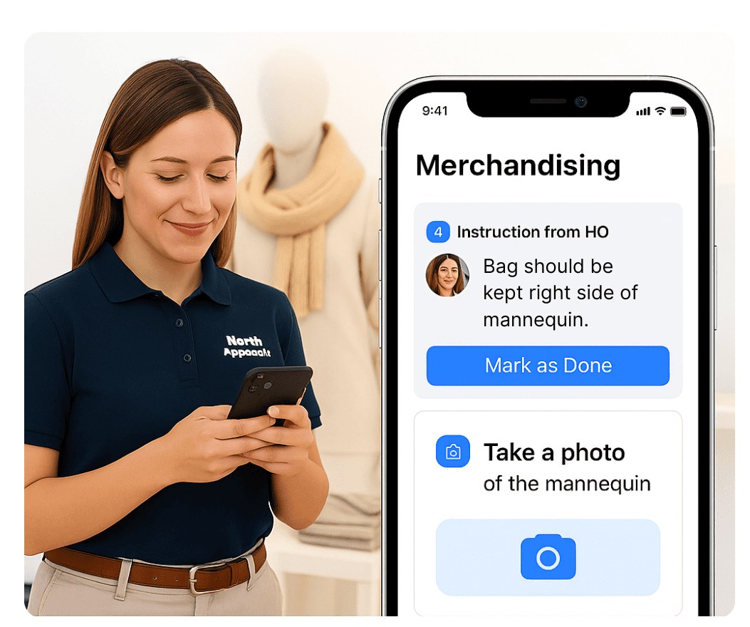 Store Visit Reports