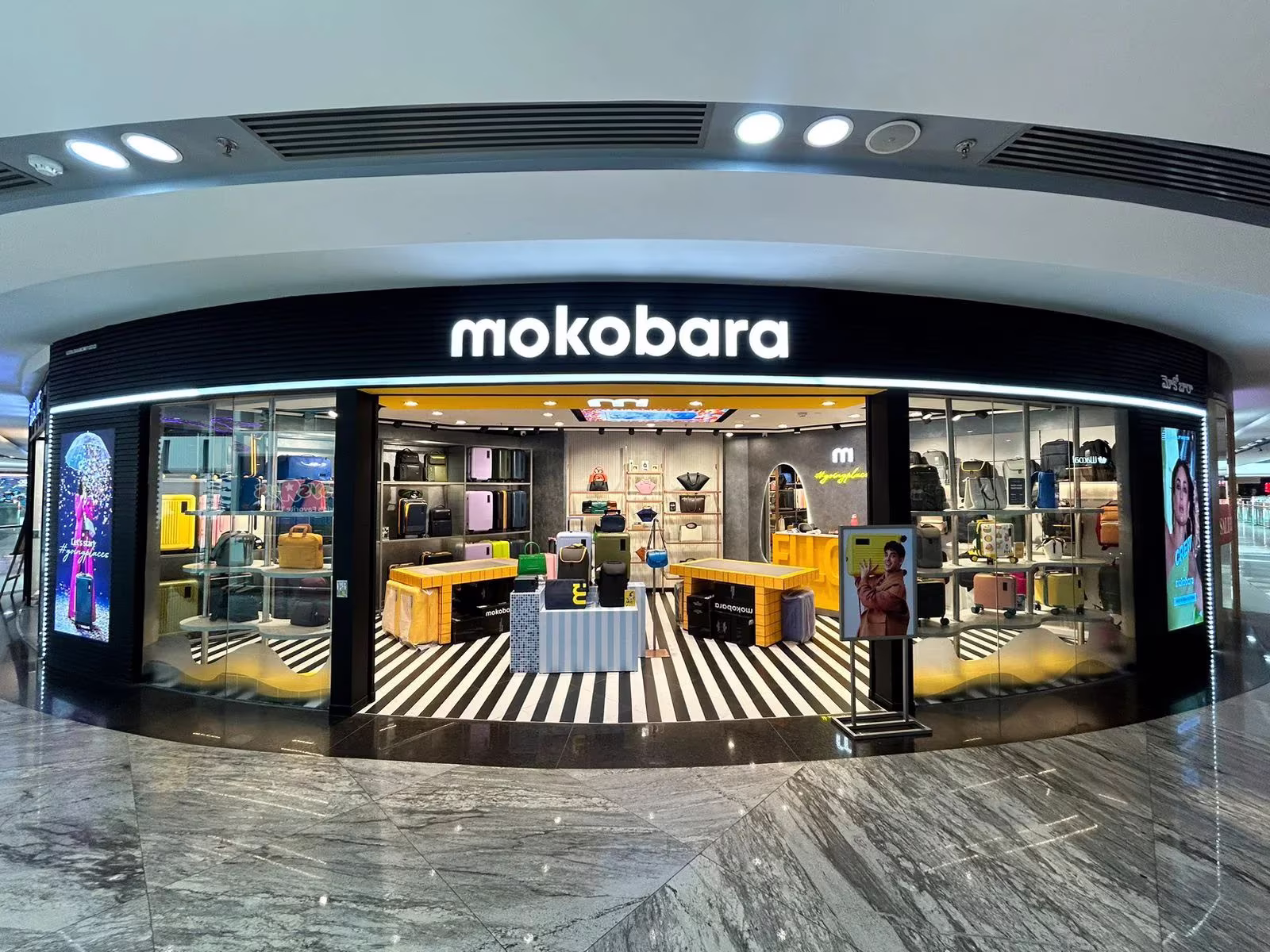 Mokobara