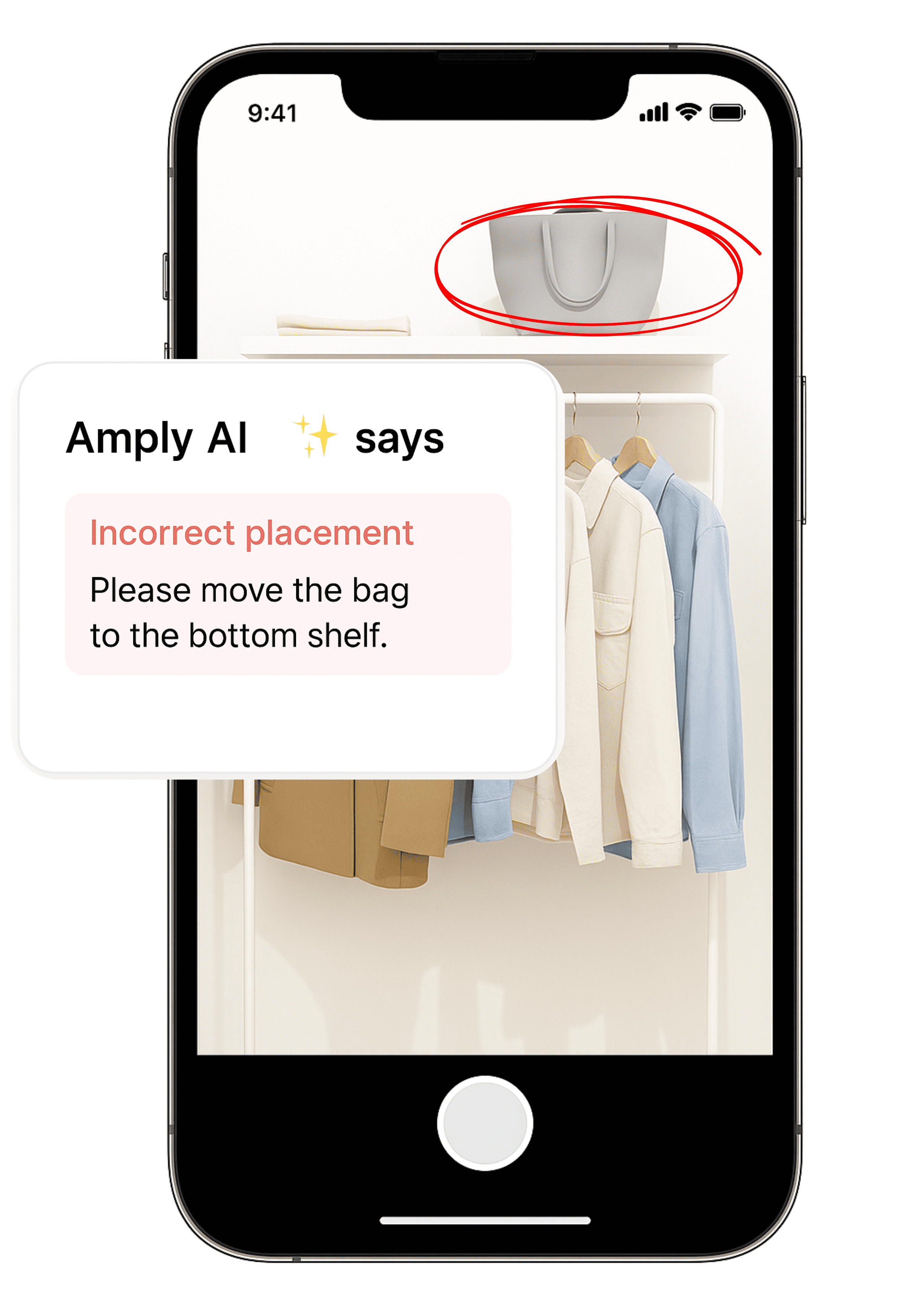 Store teams with Amply AI