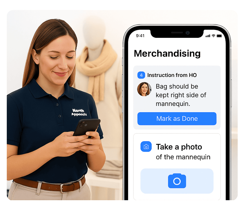 Retail Job Training