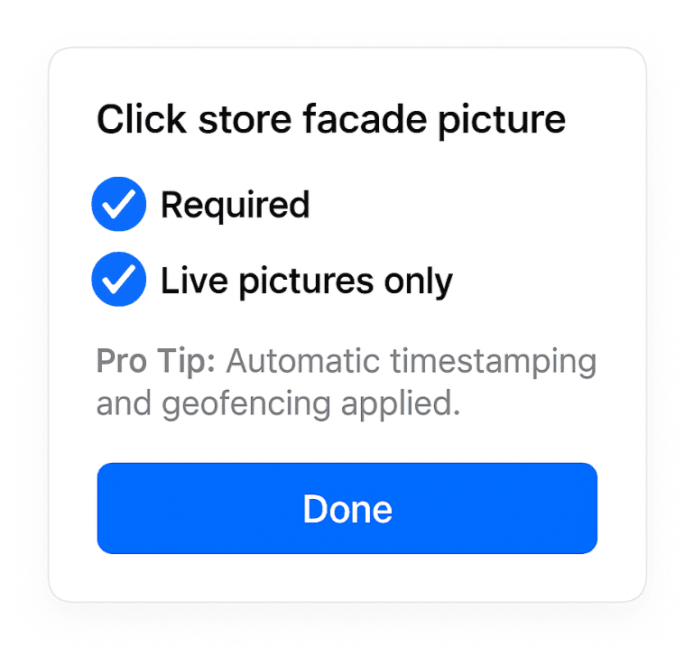 Retail Broadcasts