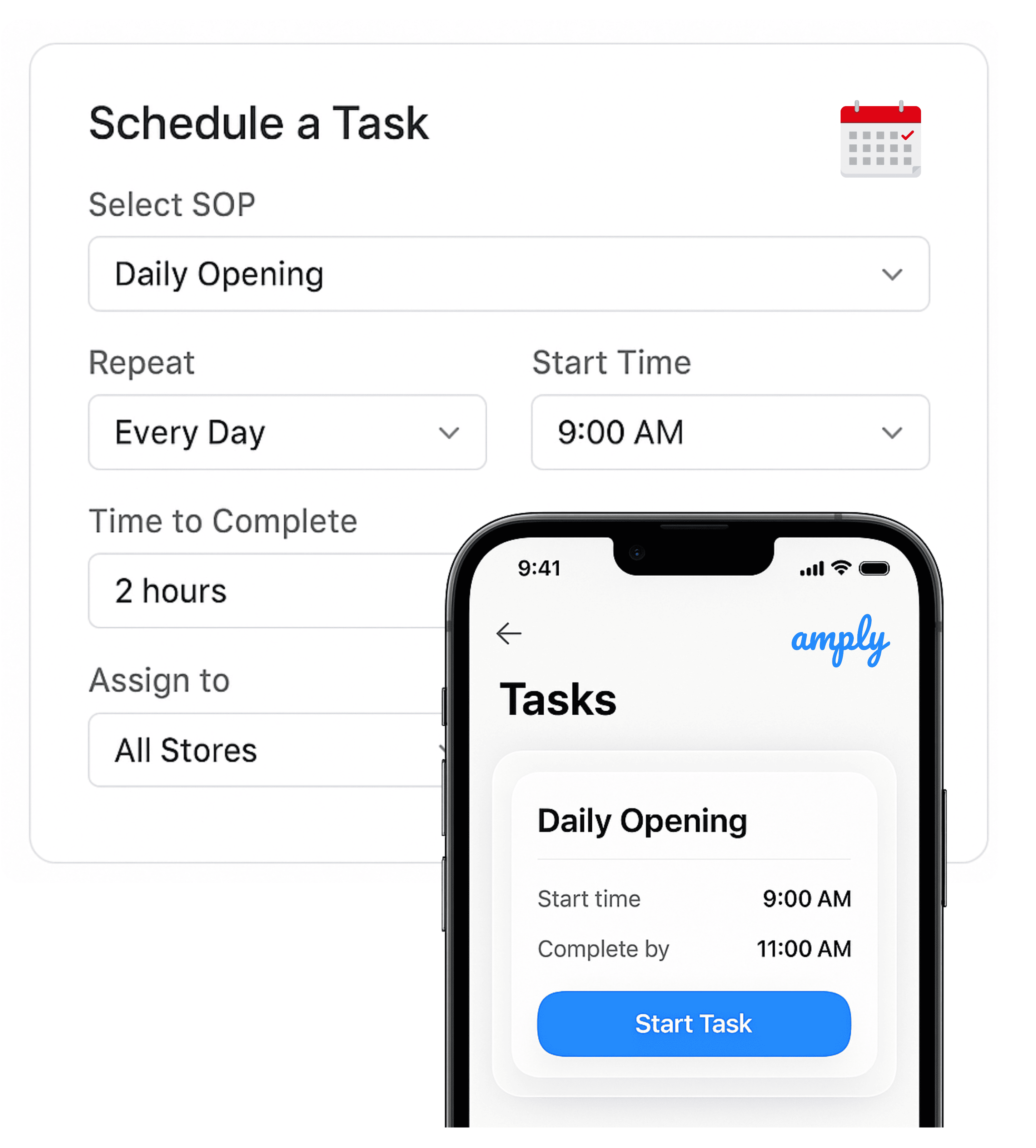 Store Visit Reports