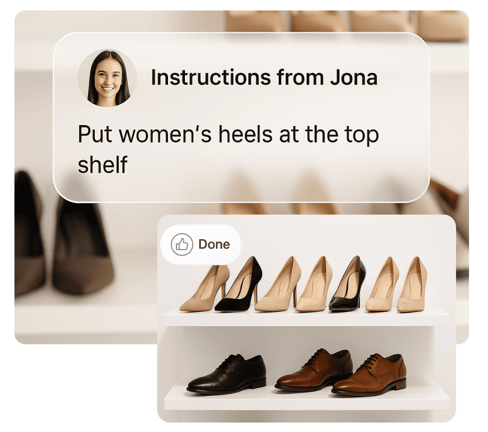 Store Visit Reports